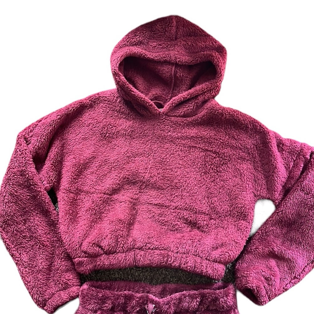 AQ Sport 2 piece teddybear soft tracksuit - Picture 7 of 10